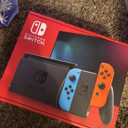Nintendo Switch 