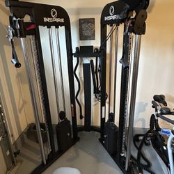FTX FUNCTIONAL TRAINER