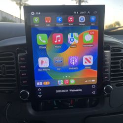9.7 Car Touch Screen Stereo 