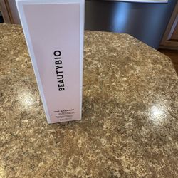 New Beautybio Facial Cleanser Shipping available