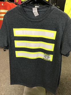 High Visibility Short Sleeves