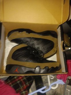 Jordan retro 9