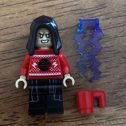 Lego Star Wars Palpatine Christmas Jumper Minifigure