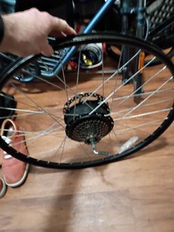 ebike motor