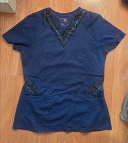 Grey's Anatomy By Barco Scrub Top (S)