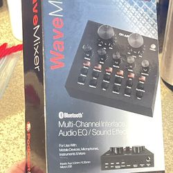 Wave Mixer