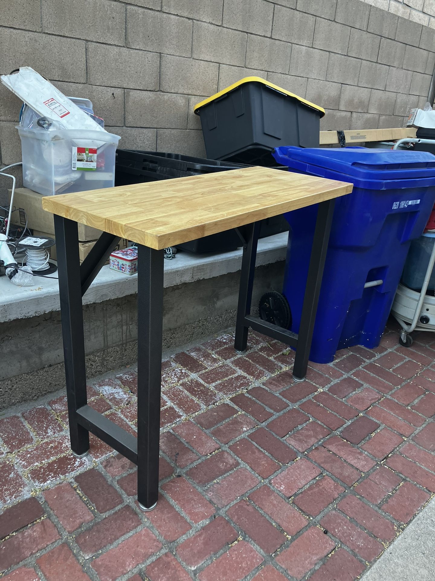 Heavy Duty Work Table