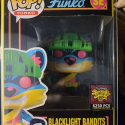 Blacklight Bandits SE Funk Pop