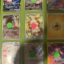 Pokemon Cards 