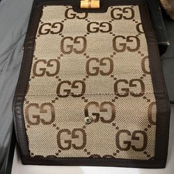Trifold Woman’s Wallet GG
