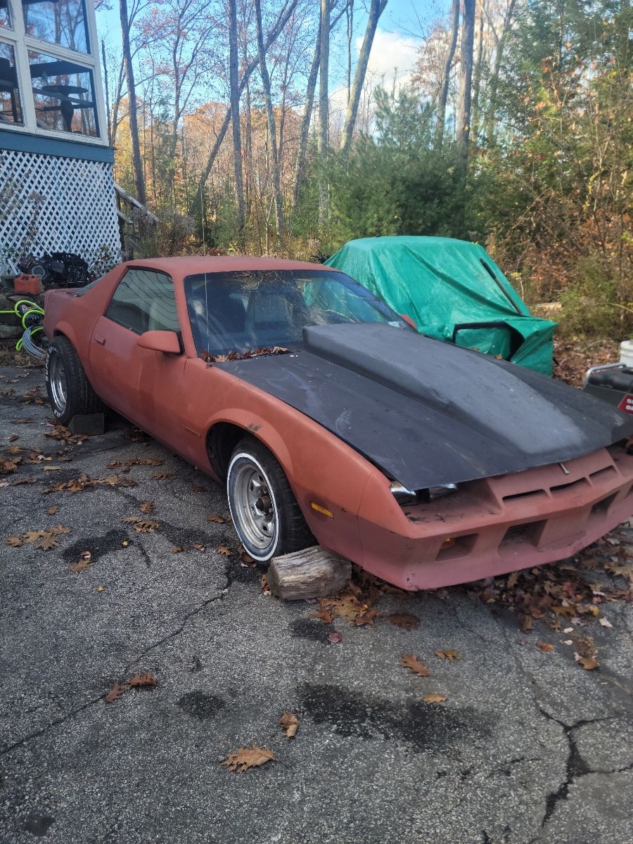 1983 Chevrolet Camaro