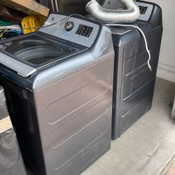 GE Washer & Dryer