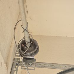 GARAGE DOOR REPAIRS! 