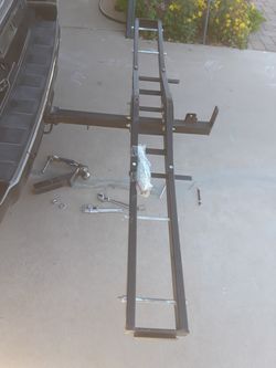 Motorcycle Carriage&Hardware