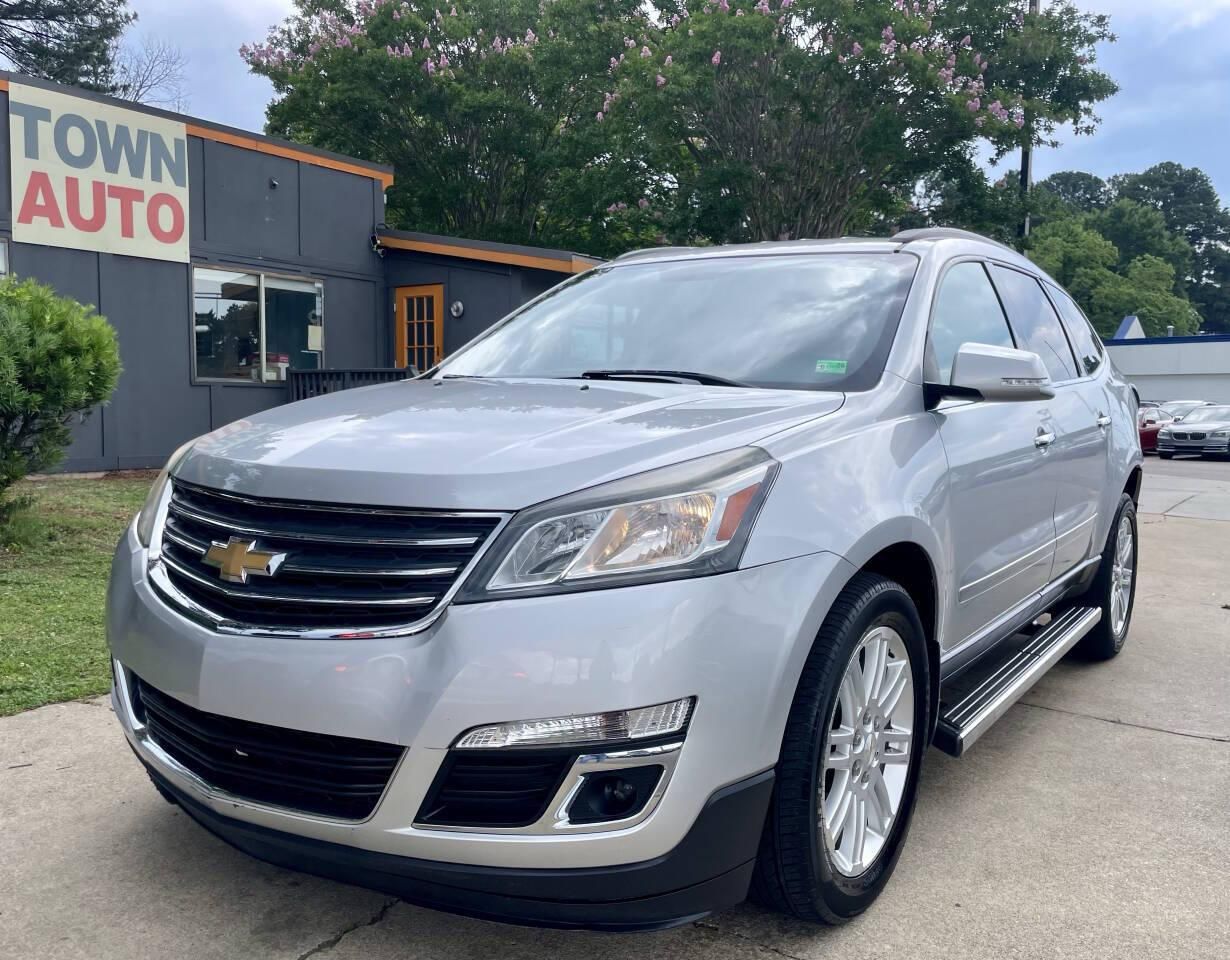 2014 Chevrolet Traverse