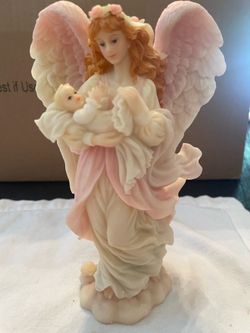 Seraphim Grace Born Anew Angel Figurine