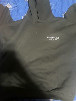 Essentials hoodie XL