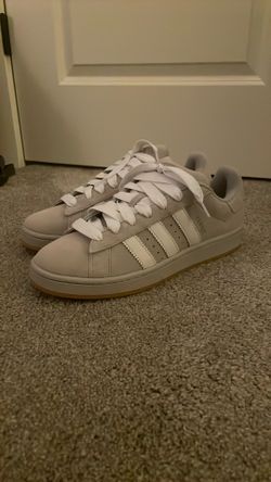 ADIDAS CAMPUS 00 LIGHT GREY