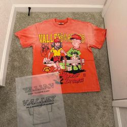 Valley dept shirt