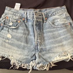 Levi’s 501 Shorts 
