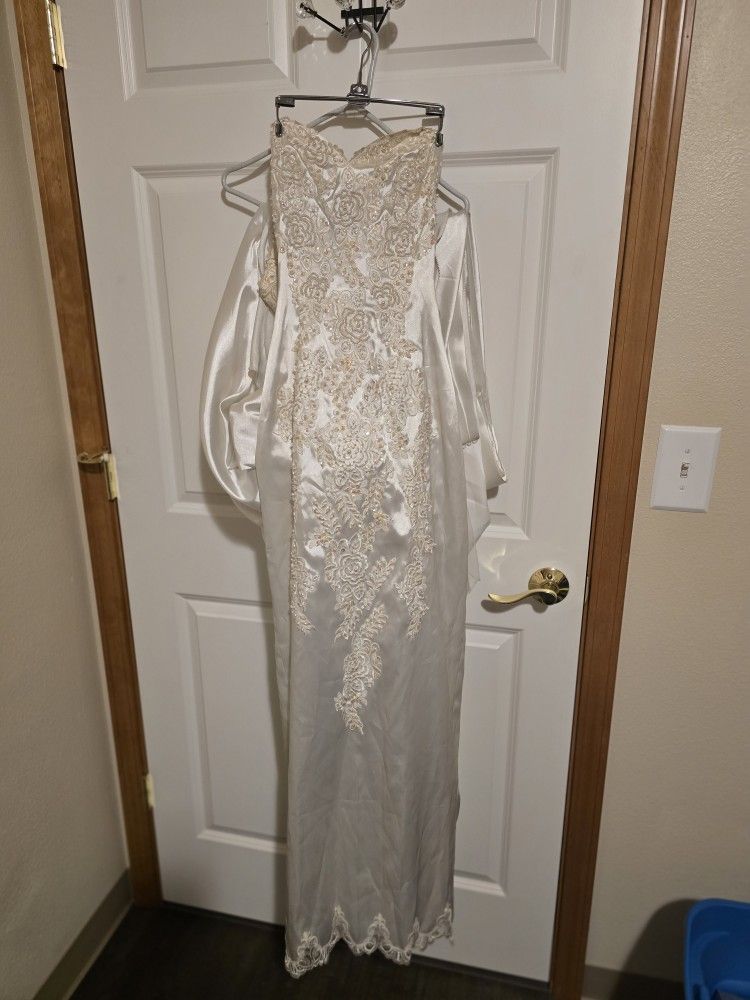 Womens Wedding Dress