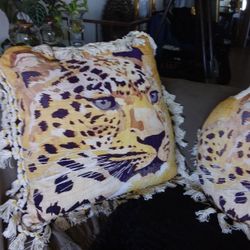 Handmade Cotton Indian Larg Cushions 