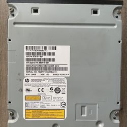 HP DVD ROM