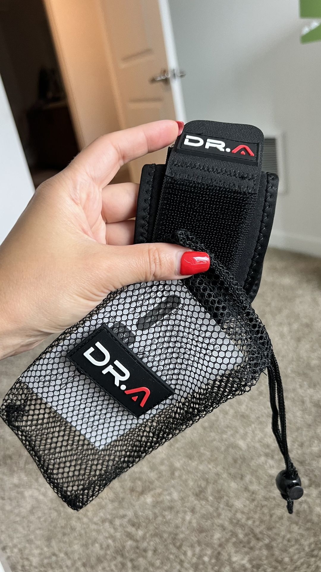 Wrist Wraps