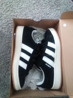 Adidas campus size 7.5 men