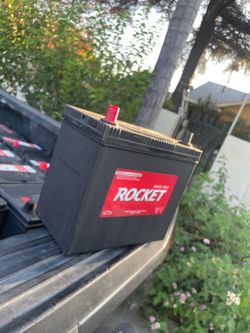 Battery’s
