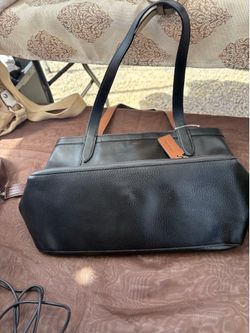 Coach bag