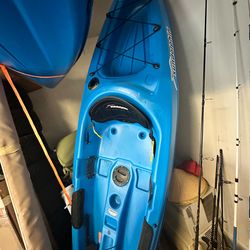 2 - 10’ Sundolphin Kayaks