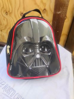 New Darth Vader Insulated Lunch Bag P/U Only