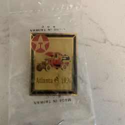 Texaco Pin