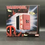Deadpool Mini Fridge 