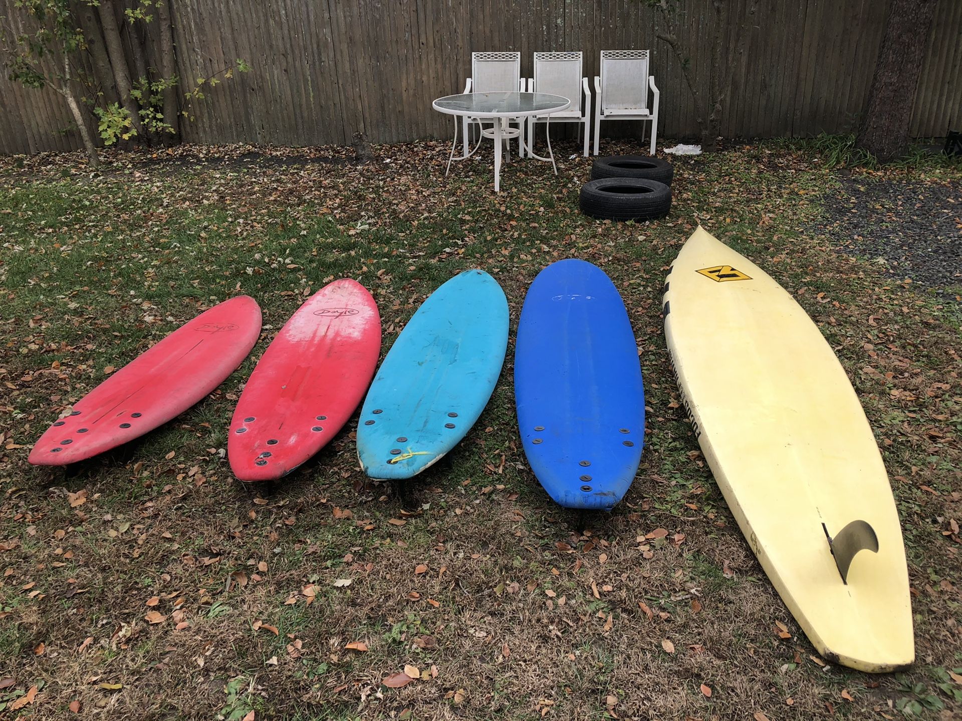 Used Surfboard for Sale in Wall Township, NJ OfferUp