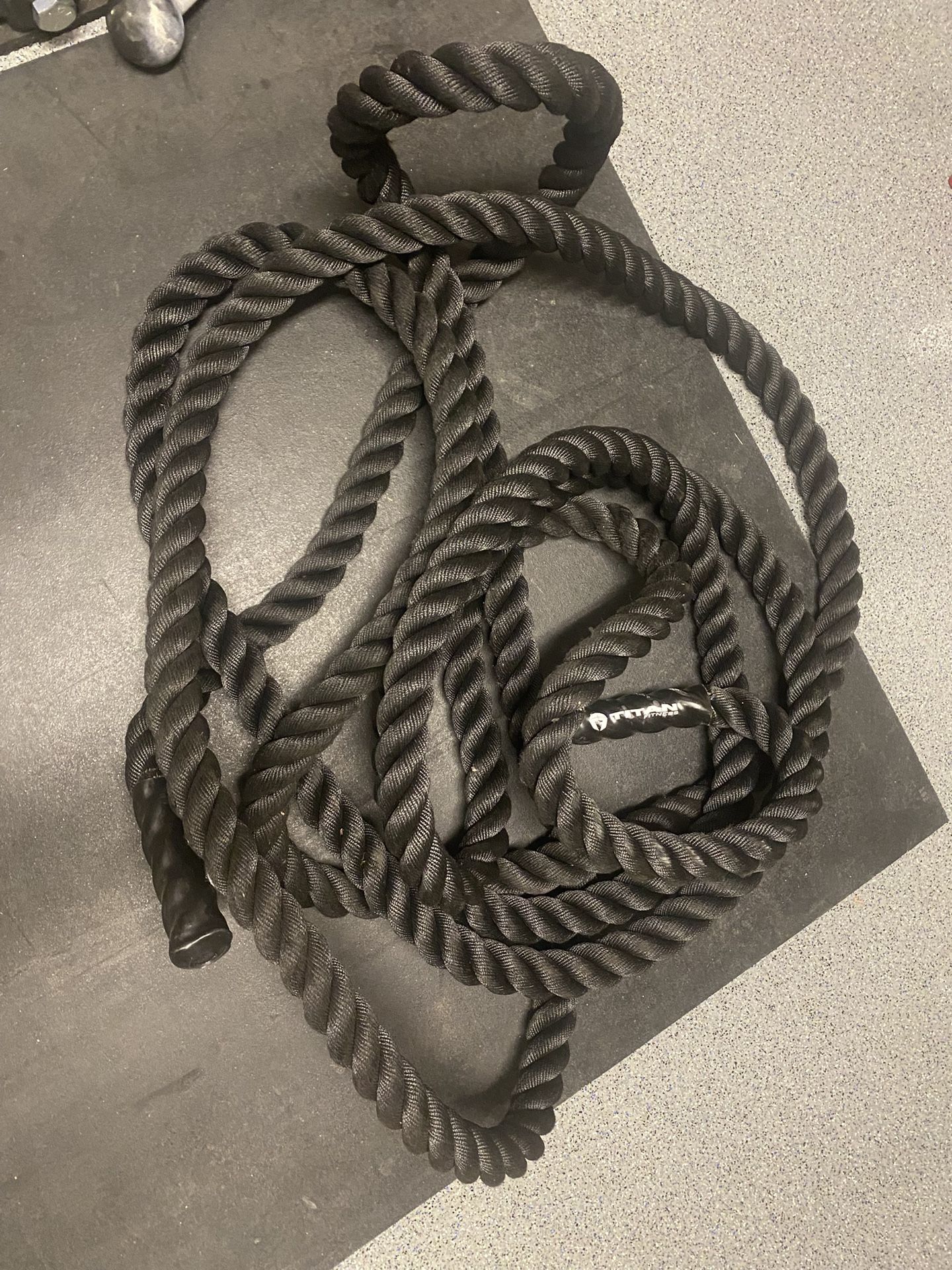 Titan Fitness Rope 40ft x 2in