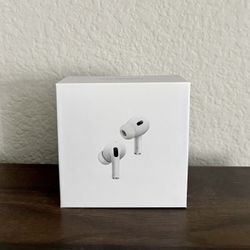 Airpod Pro 2nd Gen Wirh Magsafe Charging Case USB-C