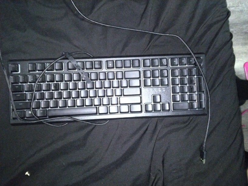 Gaming Keyboard 