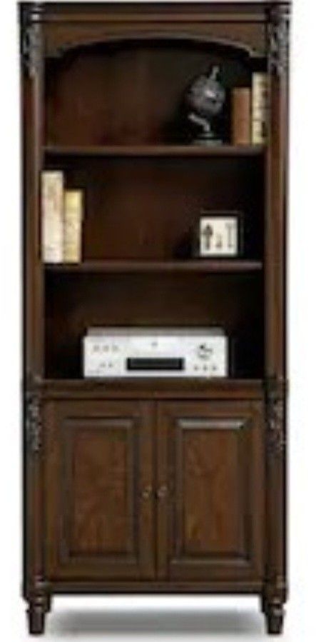 Executive Office Bookshelf