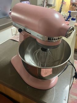 Kitchen Aid Mixer