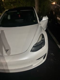 Back seats to white seat trade