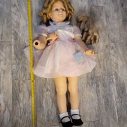 Shirley Temple Doll