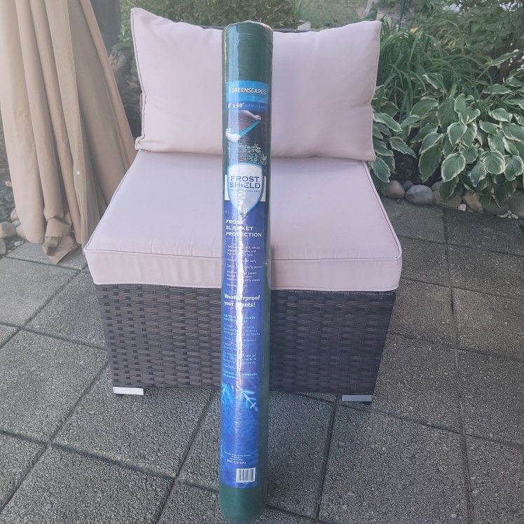 Brand New Greenscapes Frost Shield Blanket