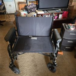 xxxl wheelchair 