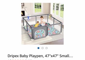 Baby playpen