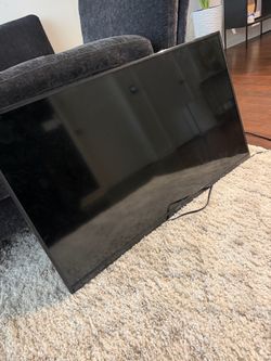 40 inch Vizio smart tv