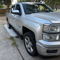 2015 Chevrolet Silverado