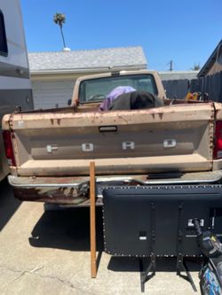 1985 Ford F350 Diesel 4x4