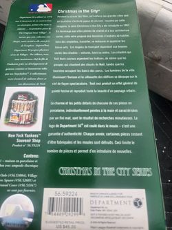 New York Yankees Souvenir Shop